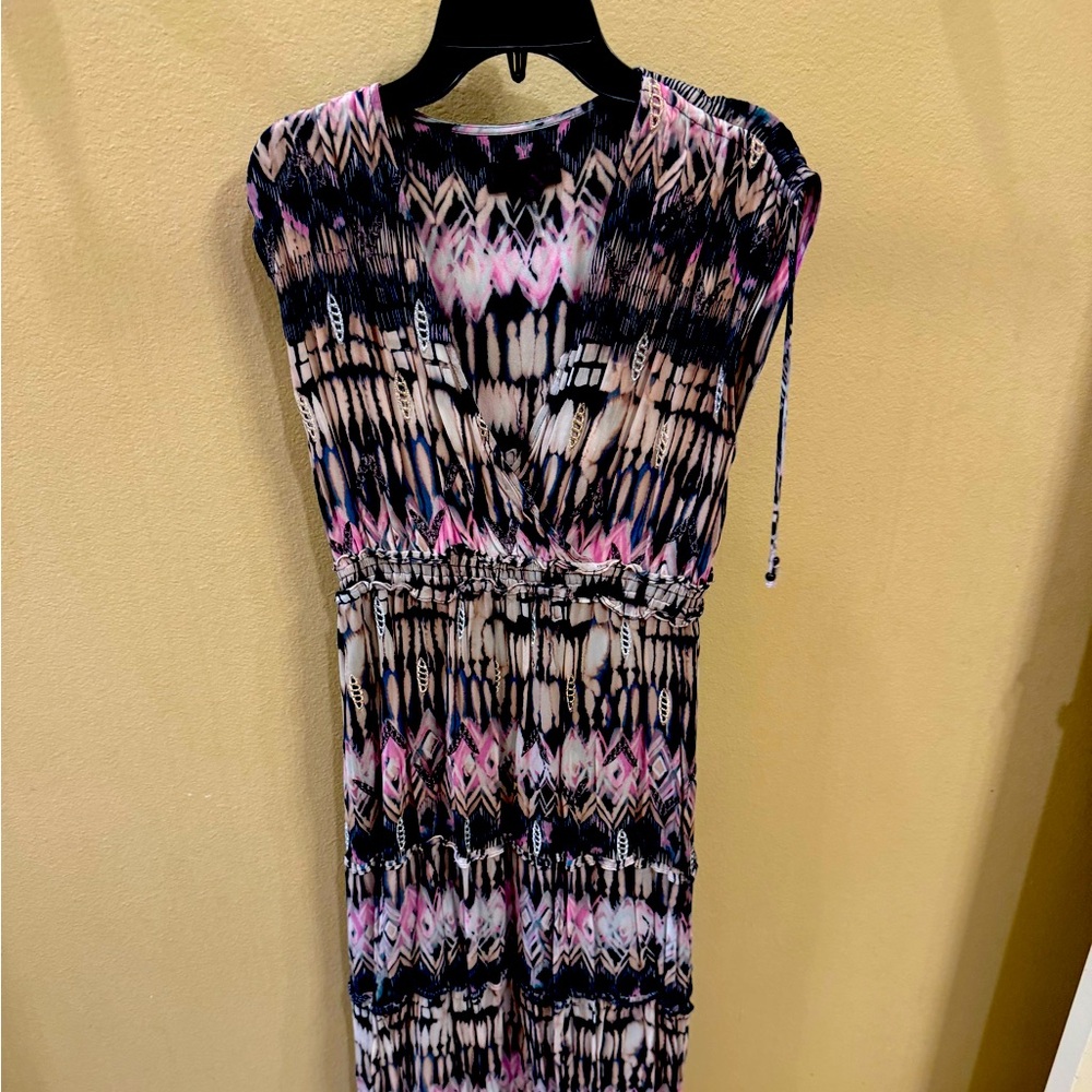 Hale Bob Maxi dress